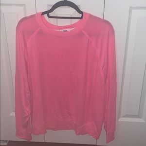 Pink Sweatshirt